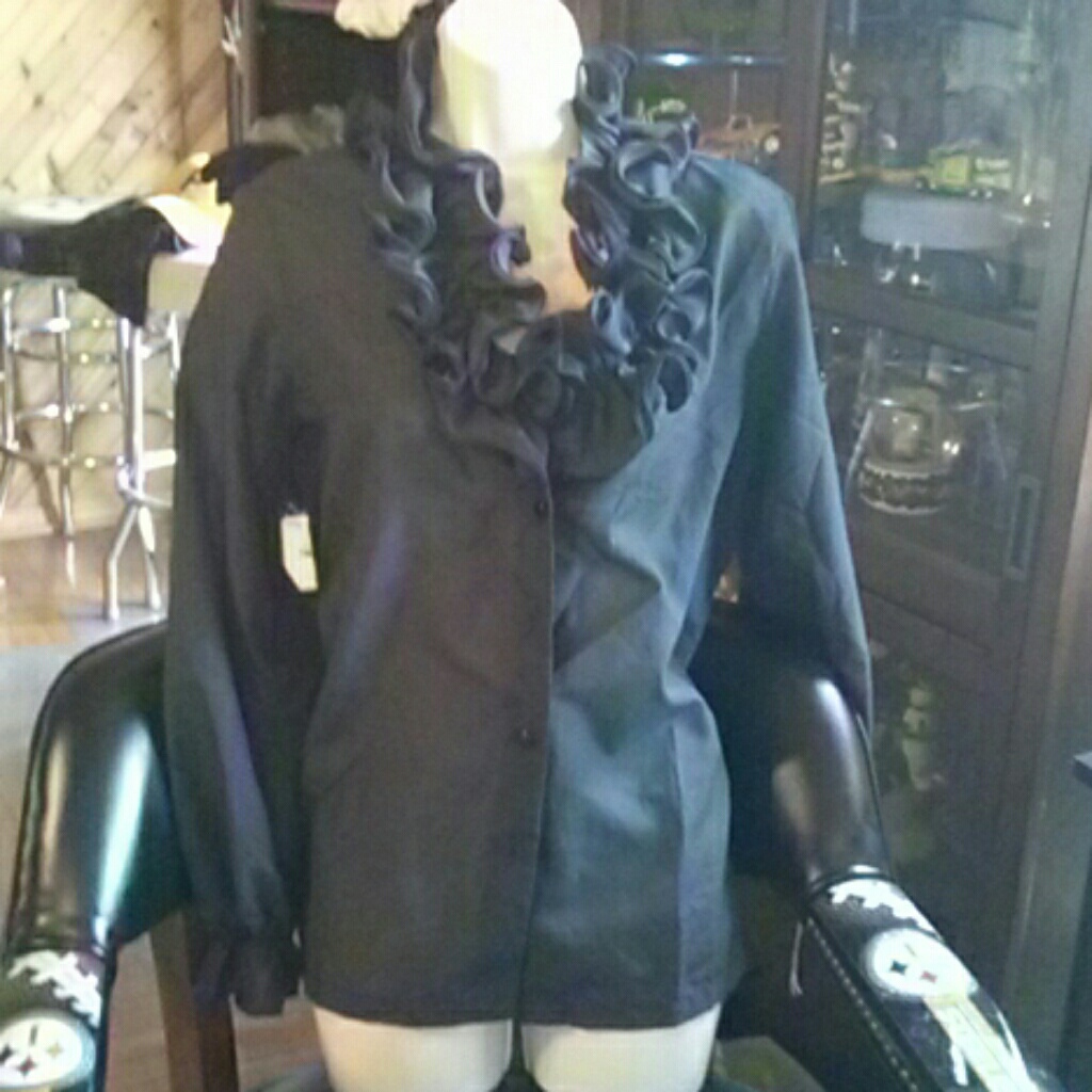 Nylon Blouse